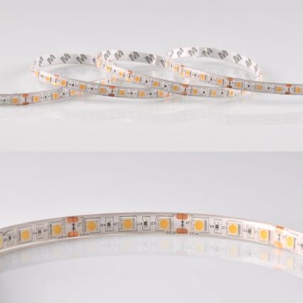 LED traka za kupatilo 5m 28W/12V IP65 3000K