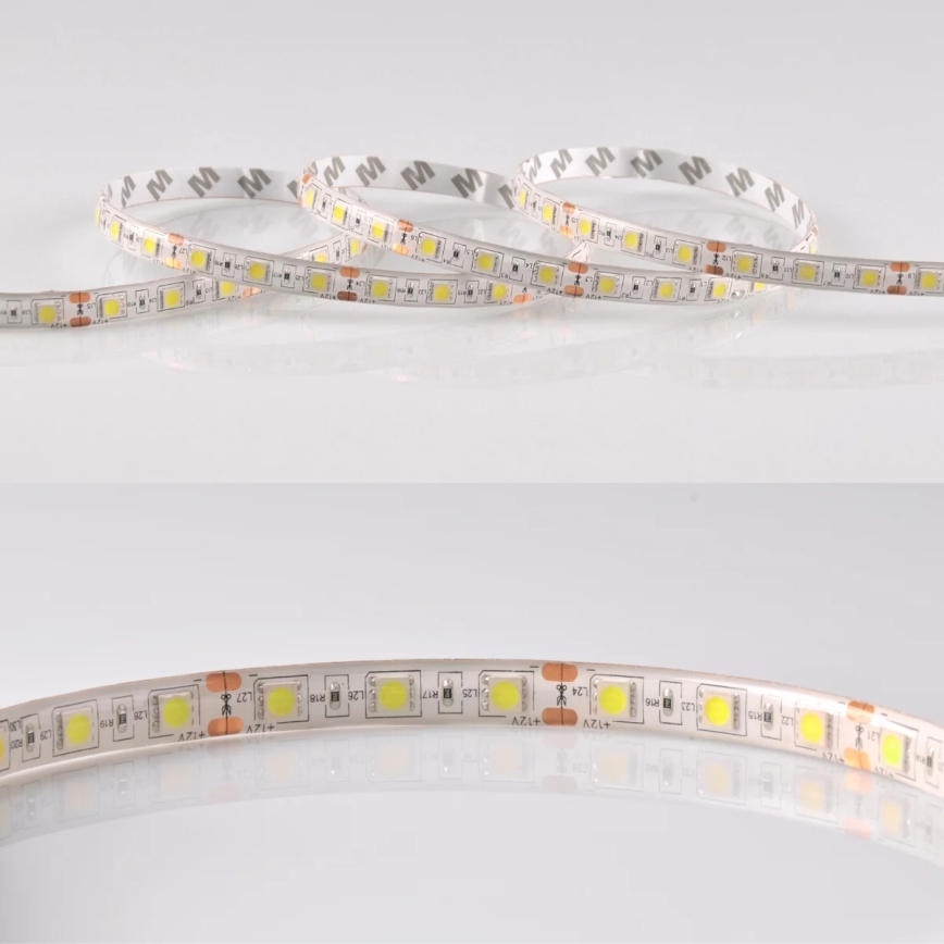 LED traka za kupatilo 5m 28W/12V IP65 6500K