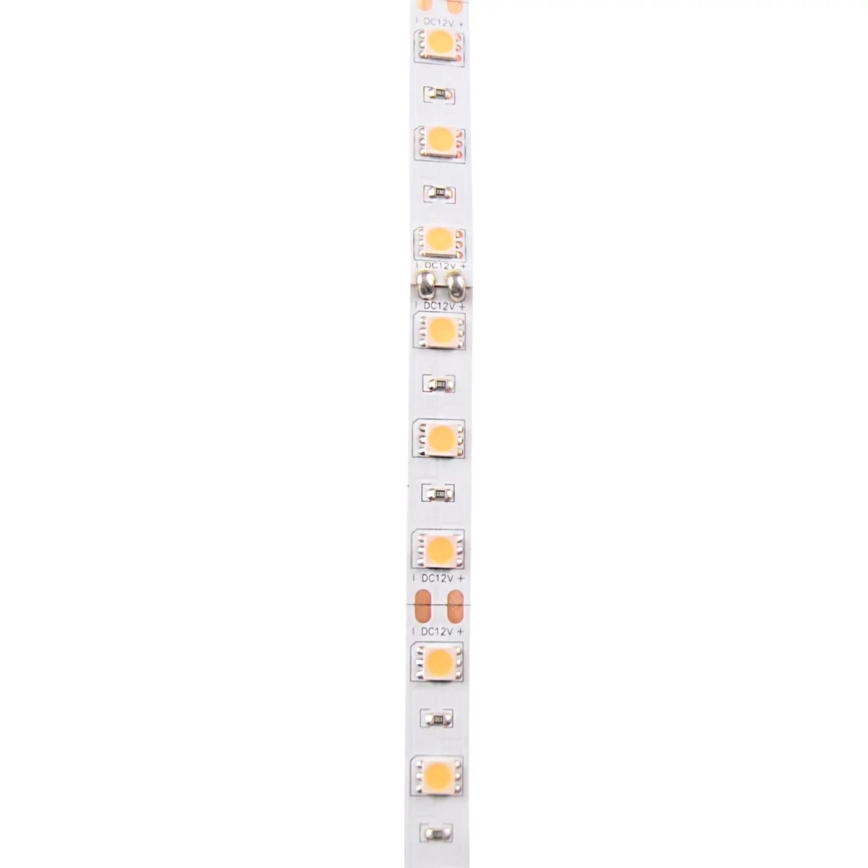 LED traka za kupatilo 5m LED/45W/12V IP65 bela