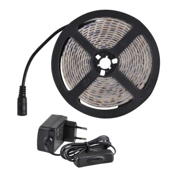 LED traka za spoljašnju upotrebu 3m LED/23W/24V/230V 4000K IP65