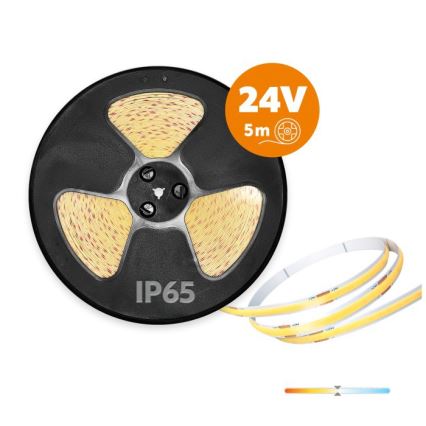 LED traka za spoljašnju upotrebu TRAMO LED/50W/24V 5m IP65 4000K
