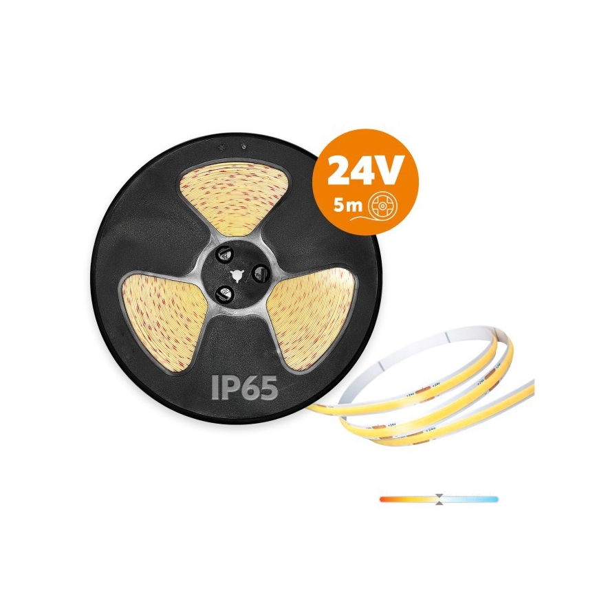LED traka za spoljašnju upotrebu TRAMO LED/50W/24V 5m IP65 4000K