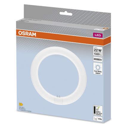 LED trubica G10q/11W/230V 4000K - Osram