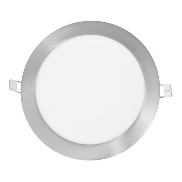 LED ugradna kupatilska svetiljka LADA LED/18W/230V 4100K IP44