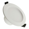 LED ugradna kupatilska svetiljka LED/10W/230V 4000K bela IP44