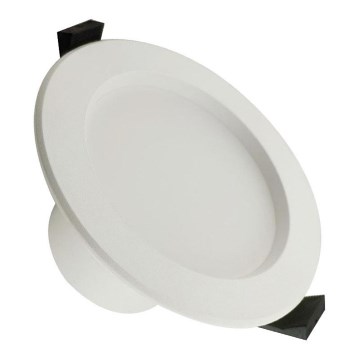 LED ugradna kupatilska svetiljka LED/10W/230V 4000K bela IP44