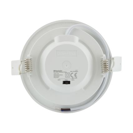 LED ugradna kupatilska svetiljka LED/6W/230V 3000/4000/6000K IP44