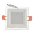 LED ugradna lampa FINITY LED/6W/230V 3000K