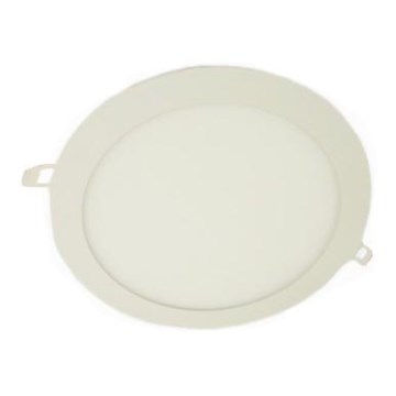 LED ugradna plafonska svetiljka GERD LED/15W/230V 4000K