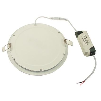 LED ugradna plafonska svetiljka GERD LED/15W/230V 4000K