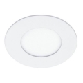 LED ugradna plafonska svetiljka GERD LED/3W/230V 3000K
