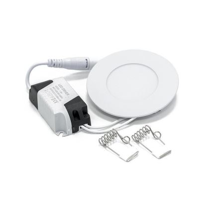 LED ugradna plafonska svetiljka GERD LED/3W/230V 3000K