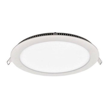 LED ugradna plafonska svetiljka LED/24W/230V 3000K