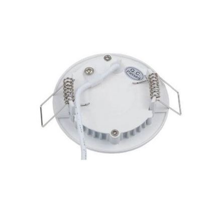 LED ugradna plafonska svetiljka LED/3W/230V 6000K