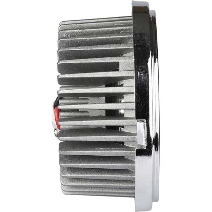 LED ugradno spot svetlo LED/20W/230V 4000K 40°/20° prečnik 11 cm sjajni hrom