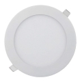 LED ugradna stropna svetiljka LED/12W/230V 6000K