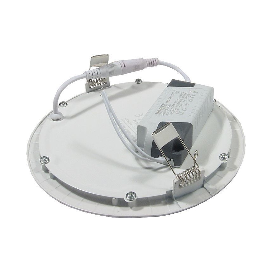 LED ugradna stropna svetiljka LED/12W/230V 6000K