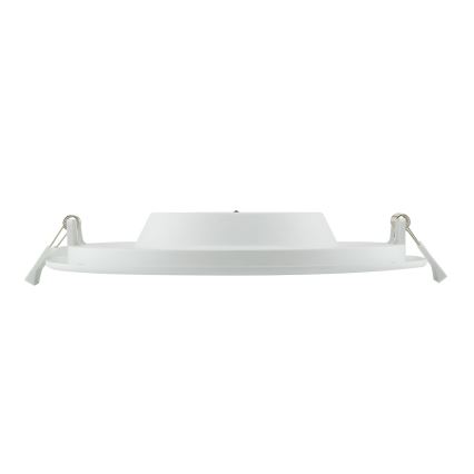 LED ugradna stropna svetiljka za kupatilo LED/18W/230V 3000/4000/6000K IP44