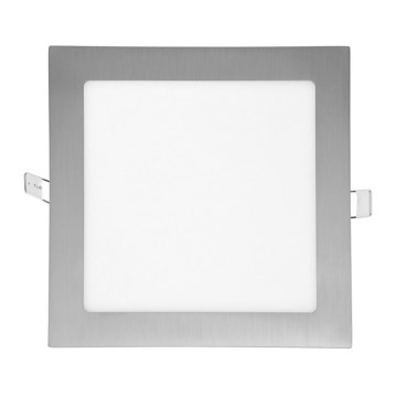LED ugradna stropna svetiljka za kupatilo RAFA LED/12W/230V 2700K IP44