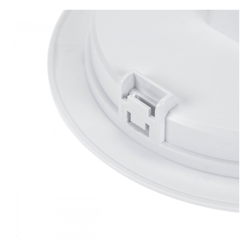 LED ugradna svetiljka ALGINE 2u1 LED/12W/230V 3000K bela