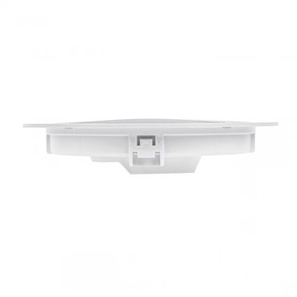 LED ugradna svetiljka ALGINE 2u1 LED/12W/230V 3000K bela