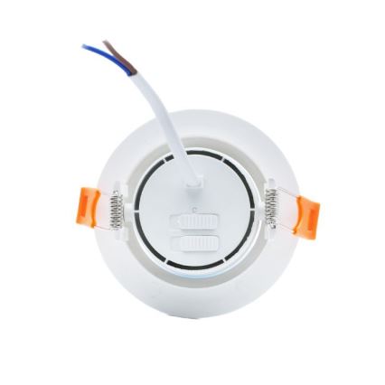 LED ugradna svetiljka BRINO LED/3/5/7W/230V 3000/4000/6500K bela