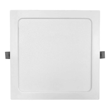 LED ugradna svetiljka DAISY VEGA LED/6W/230V 4000K 11,7 cm