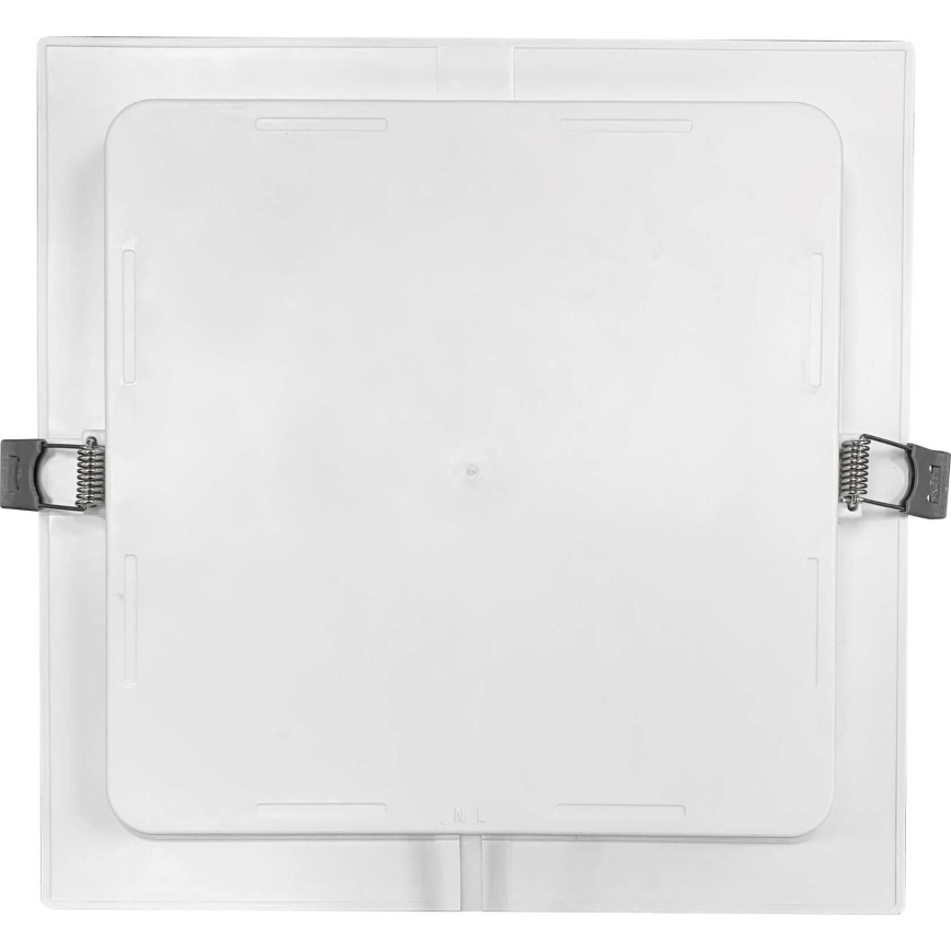 LED ugradna svetiljka DAISY VEGA LED/6W/230V 4000K 11,7 cm