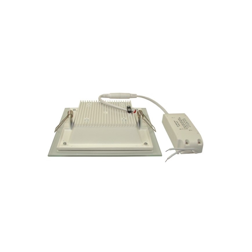 LED ugradna svetiljka FINITY LED/12W/230V 3000K