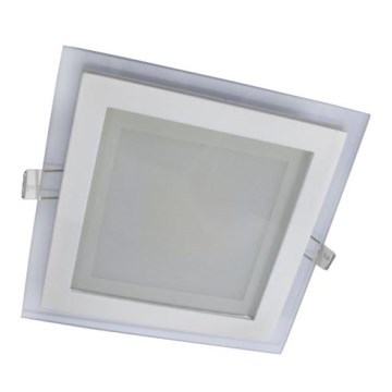 LED ugradna svetiljka FINITY LED/18W/230V 3000K
