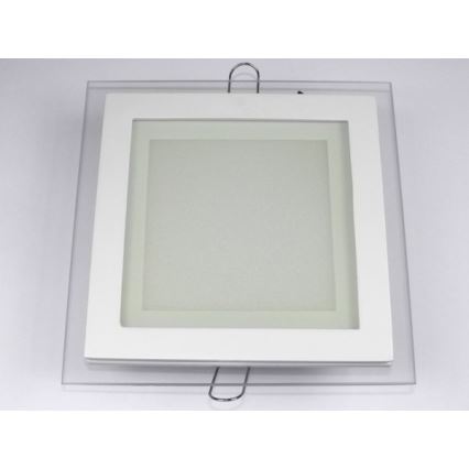 LED ugradna svetiljka FINITY LED/18W/230V 3000K