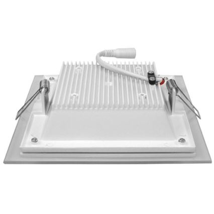 LED ugradna svetiljka FINITY LED/18W/230V 3000K
