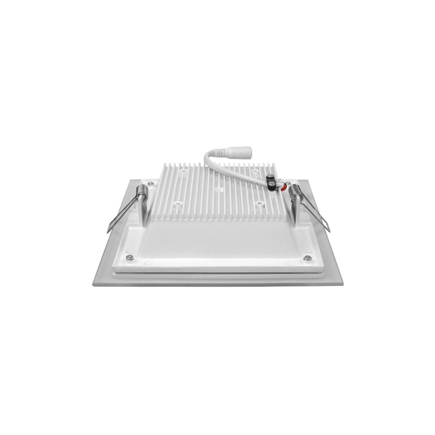 LED ugradna svetiljka FINITY LED/18W/230V 3000K