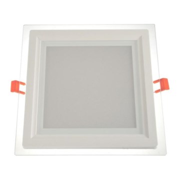 LED ugradna svetiljka FINITY LED/18W/230V 4000K