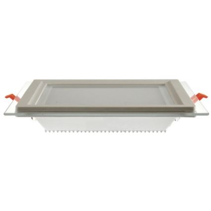 LED ugradna svetiljka FINITY LED/18W/230V 4000K