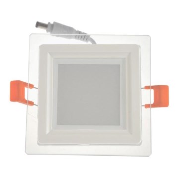 LED ugradna svetiljka FINITY LED/6W/230V 4000K