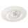 LED ugradna svetiljka FIZU LED/4W/230V 3000/4000/6500K bela