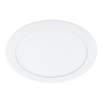 LED ugradna svetiljka GERD LED/18W/230V 3000K