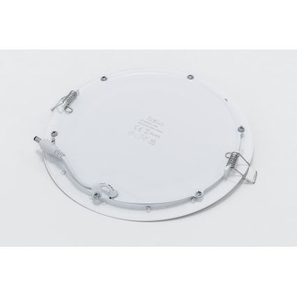 LED ugradna svetiljka GERD LED/18W/230V 3000K
