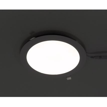 LED ugradna svetiljka GERD LED/18W/230V 3000K