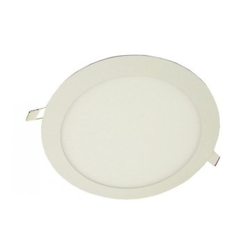 LED ugradna svetiljka GERD LED/18W/230V 4000K