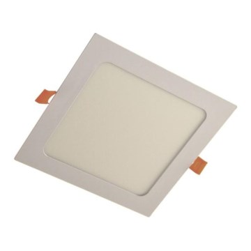 LED ugradna svetiljka GERE LED/12W/230V 4000K bela