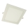 LED ugradna svetiljka GERE LED/24W/230V 6500K bela