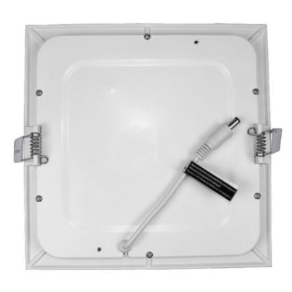 LED ugradna svetiljka GERE LED/24W/230V 6500K bela