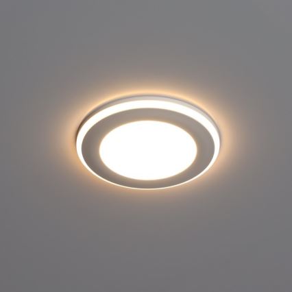 LED ugradna svetiljka HALO LED/5W/230V 3000K