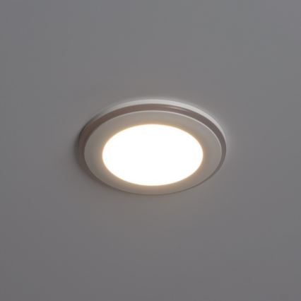 LED ugradna svetiljka HALO LED/5W/230V 3000K