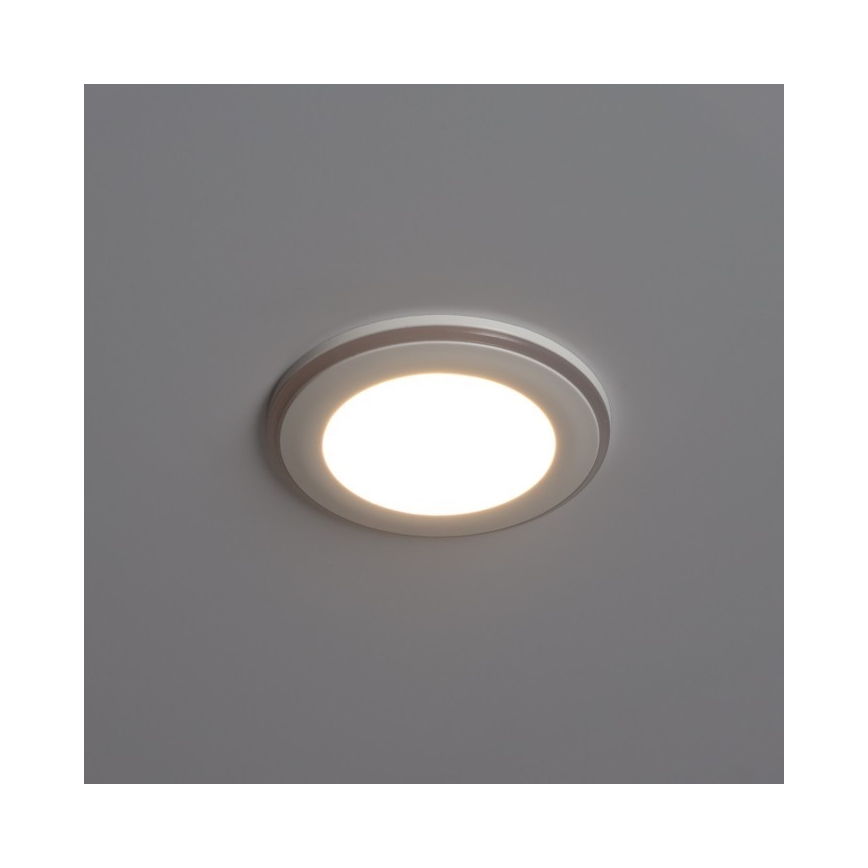 LED ugradna svetiljka HALO LED/5W/230V 3000K