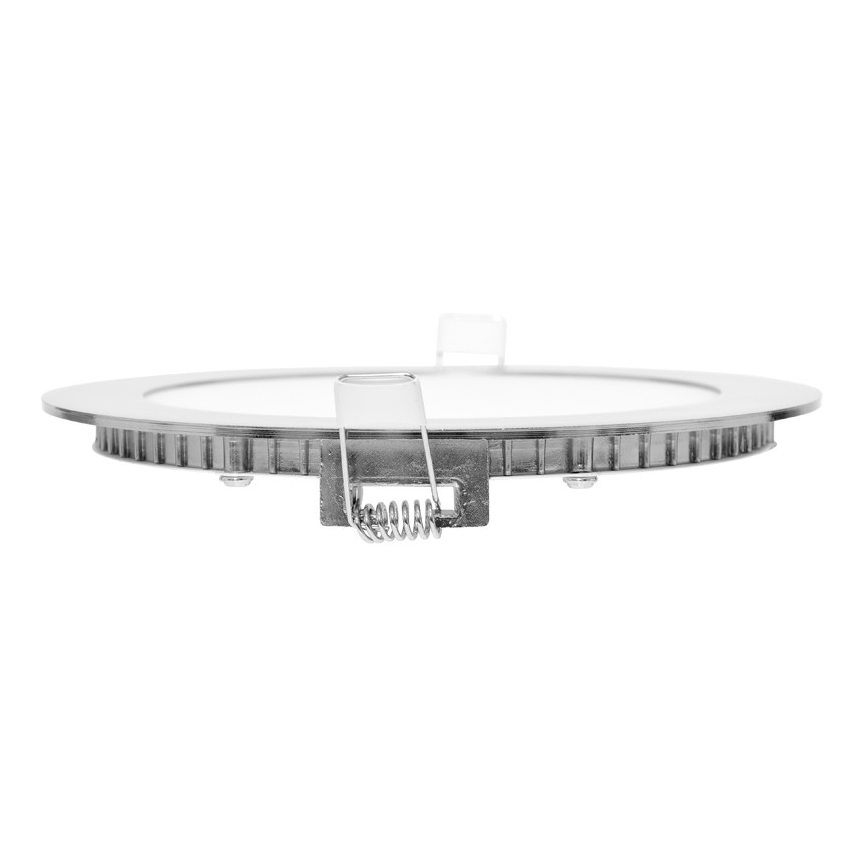LED ugradna svetiljka za kupatilo LADA LED/6W/230V 2700K IP44
