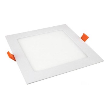 LED ugradna svetiljka LED/12W/230V
