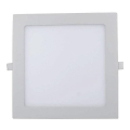 LED ugradna svetiljka LED/15W/230V 6000K